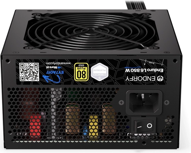 Prête pour ATX 3.1 et PCIe 5.1