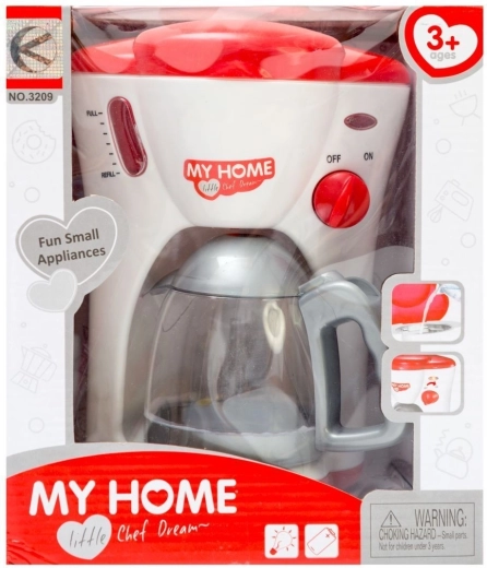 Cafetière pour enfants - 1 pièce