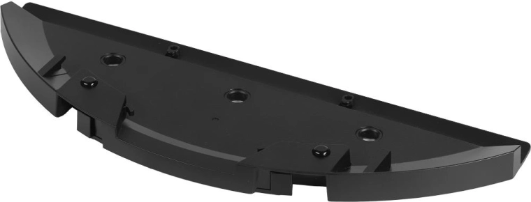 Support de serpillière en microfibre Sencor pour aspirateurs robots SRV91x