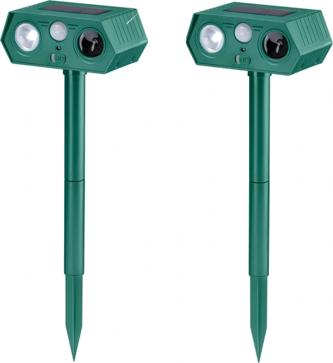 Alimentation solaire et fonctionnement sans fil