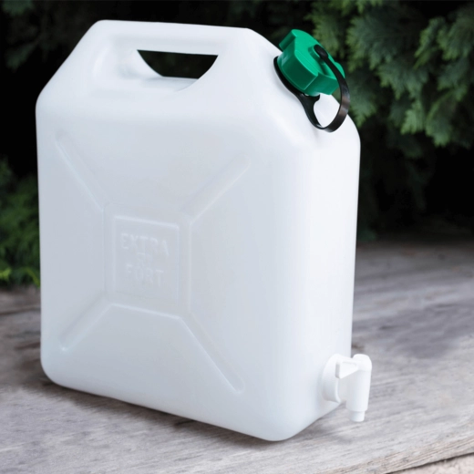 Construction robuste et transport facile