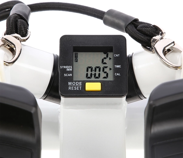 Ordinateur LCD multifonction avec métriques clés