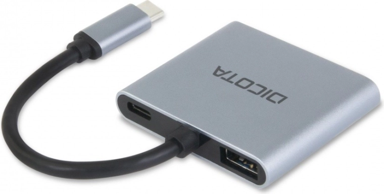 Alimentation jusqu’à 100 W via USB‑C Power Delivery