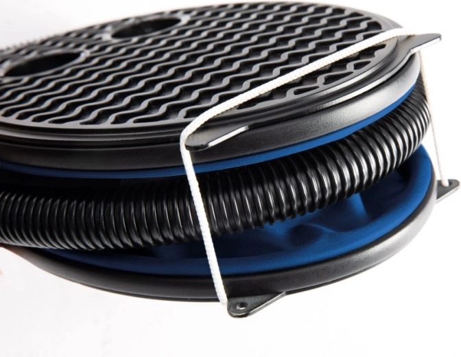 Trois embouts pour différentes valves