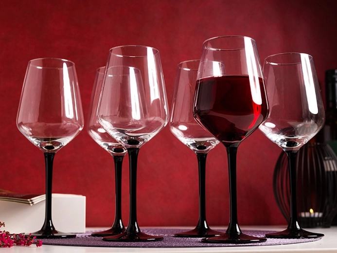 Lot de 6 verres pour toutes les occasions