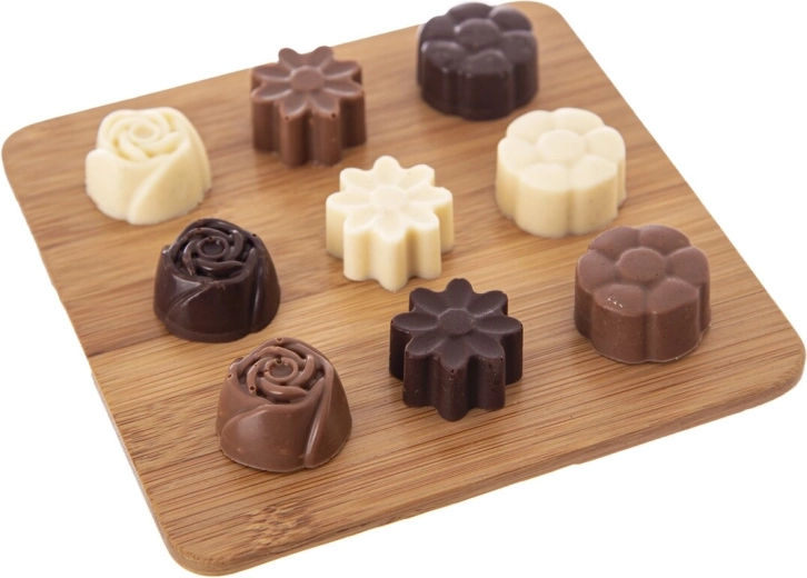 Convient au chocolat et aux décorations sucrées