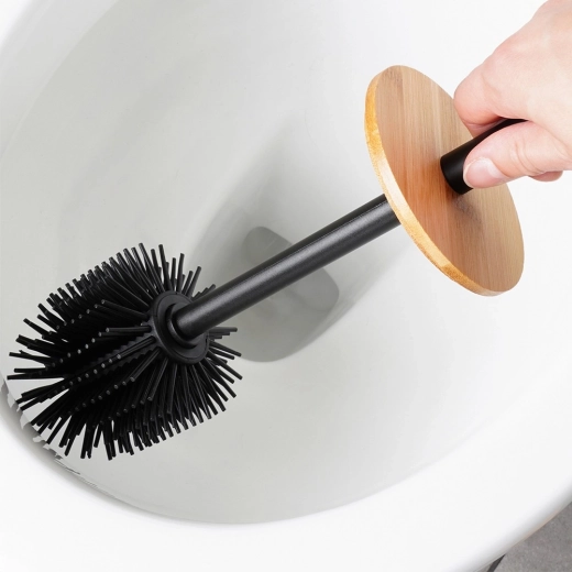 Poils en silicone hygiéniques pour un nettoyage facile