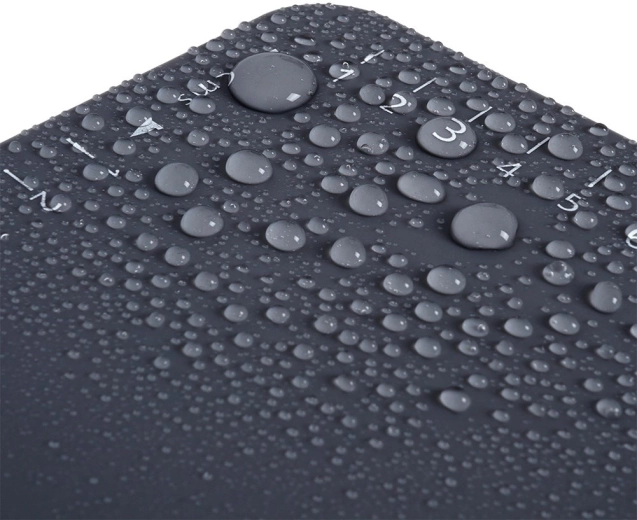 Surface antiadhésive et antidérapante