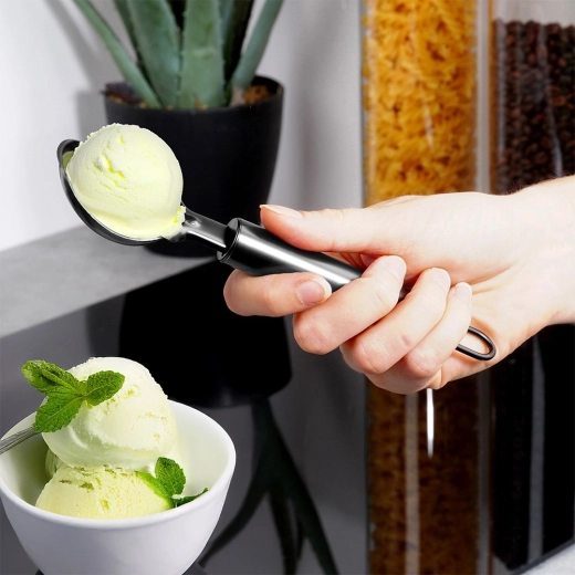 Prise en main et rangement confortables