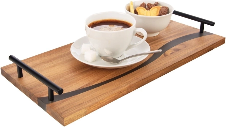 Transport aisé grâce aux poignées métalliques robustes