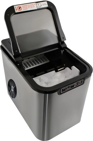 Production rapide de glace avec une grande capacité