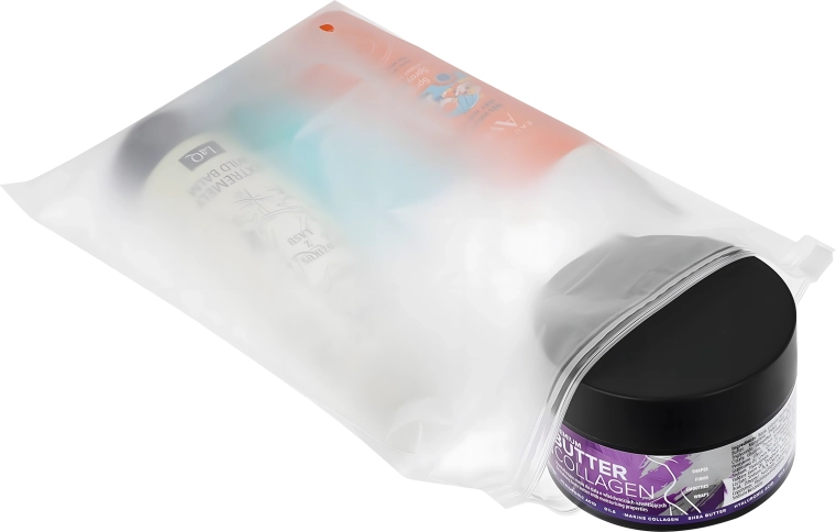 Semi-transparents et clairs