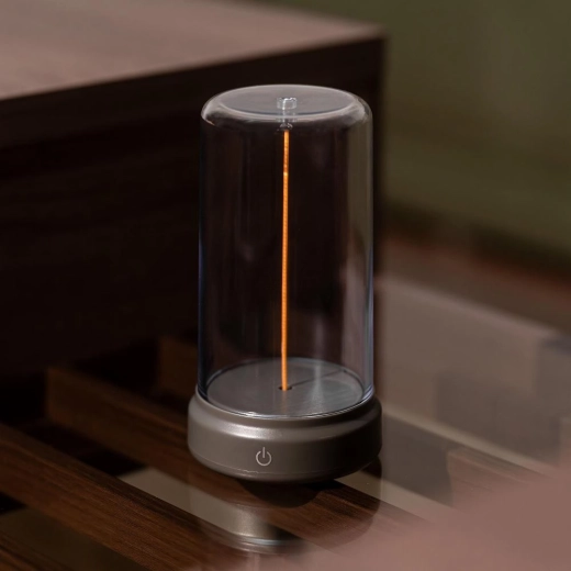 Lumière agréable avec deux niveaux de luminosité