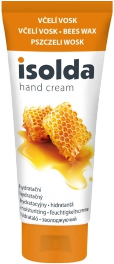 Isolda crème pour les mains à la cire d’abeille 100 ml