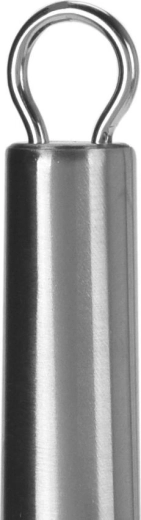 Acier inoxydable et œillet de suspension pour un rangement facile