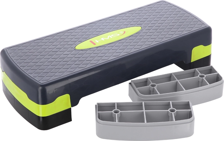 3 niveaux de hauteur pour chaque entraînement