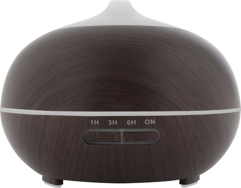 Minuterie et modes de brume pour une utilisation confortable