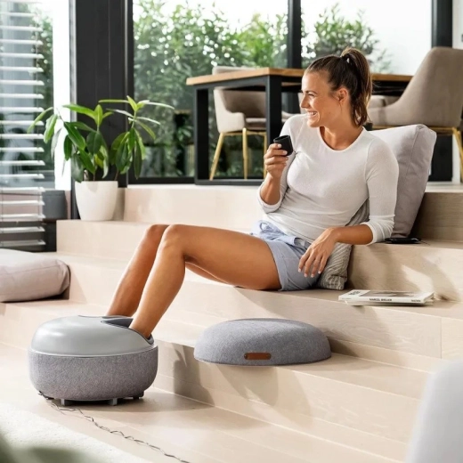 Chauffage optionnel pour encore plus de confort