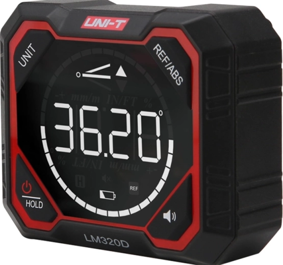 Inclinomètre numérique Uni-T LM320D