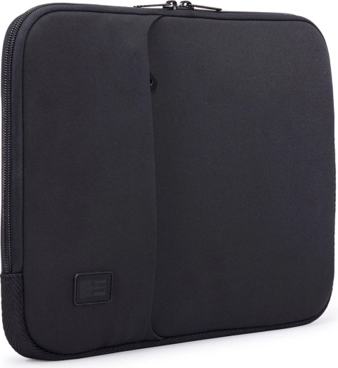 Housse Case Logic pour ordinateur portable 14" avec poche avant, noire