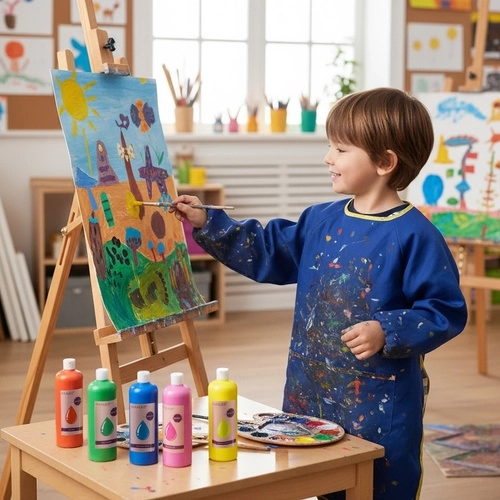 Pour l’école, l’atelier et les activités enfants