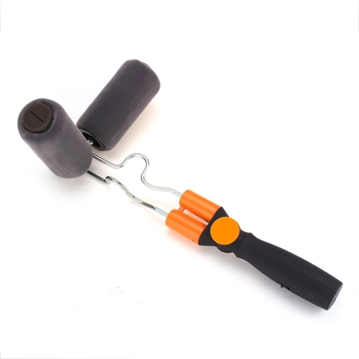 Commande confortable en forme de ciseaux