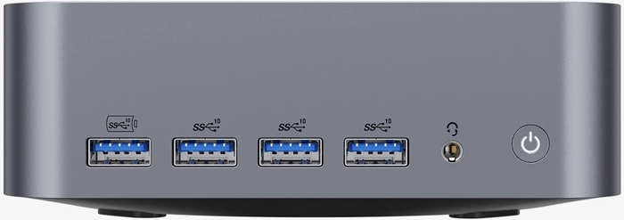 Interfaces haut débit pour données et alimentation