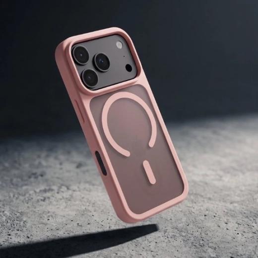 Fixation magnétique MagSafe fiable
