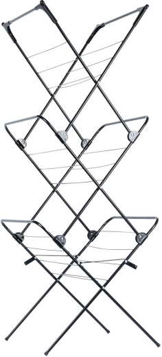 Structure métallique stable et résistante