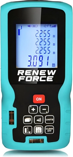 Télémètre laser Renew Force 50 m