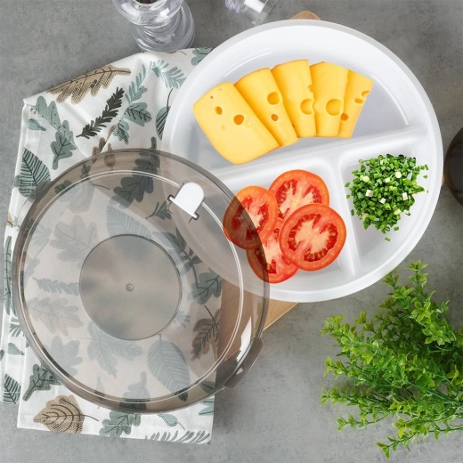 Sans BPA, compatible lave-vaisselle et congélateur