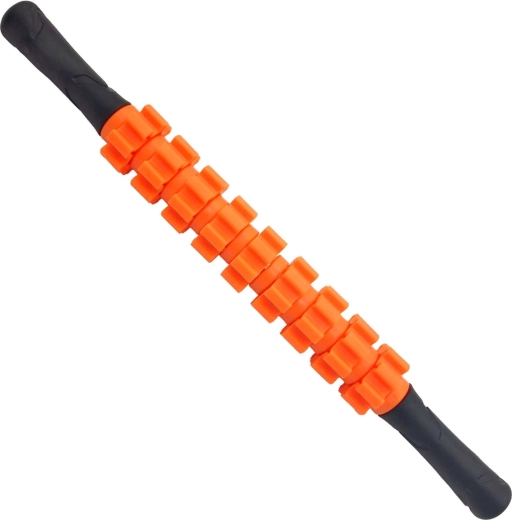 Merco Roller Stick bâton de massage 47,5 cm – Orange