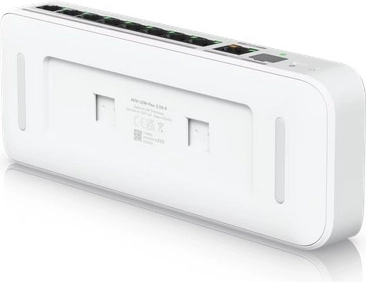 Alimentation via USB‑C ou PoE+