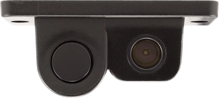 Caméra de recul avec capteur de stationnement 12 V