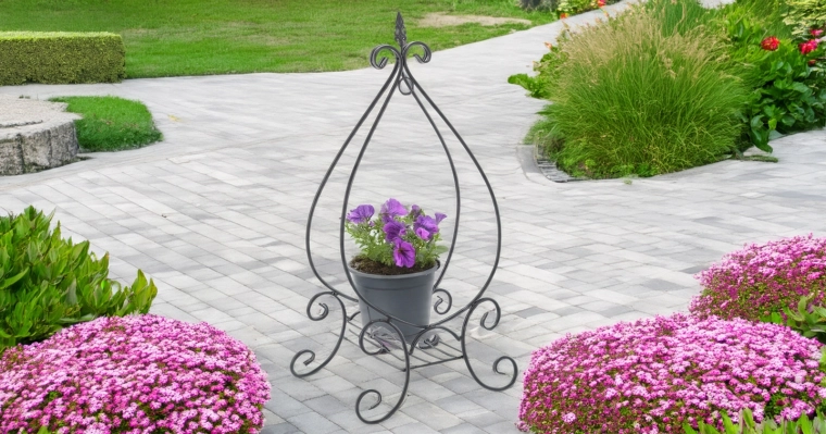 Utilisation polyvalente en intérieur et en extérieur