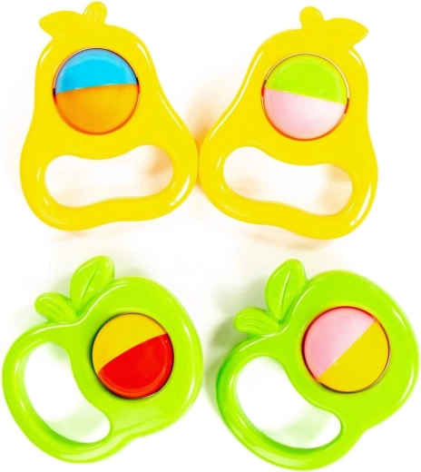 Couleurs et formes variées pour capter l’intérêt de l’enfant