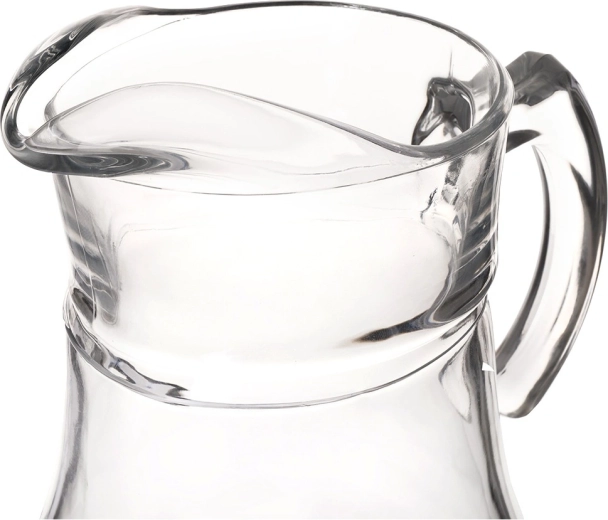 Verre transparent épais pour la robustesse et l’élégance