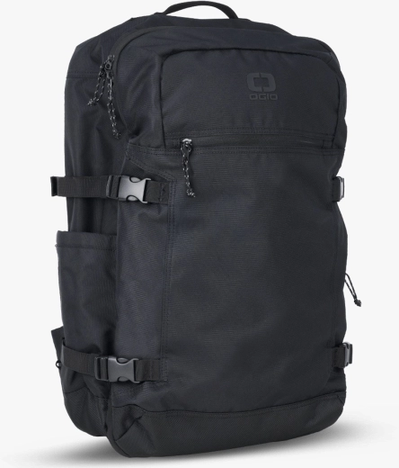 2-en-1 : sangle lombaire amovible en sling/crossbody