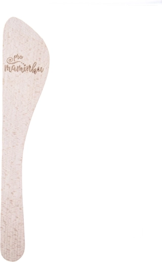 Spatule en bois pour maman 30 cm