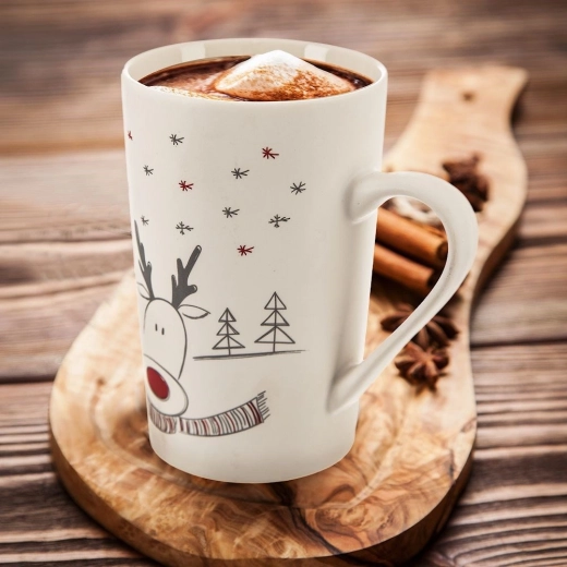 Grande capacité pour vos boissons préférées