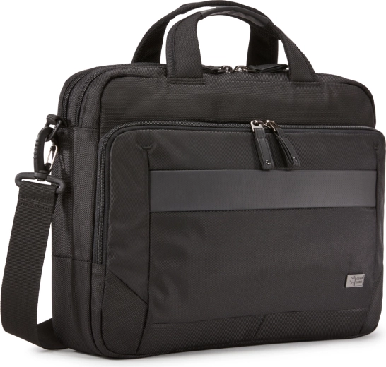 Sacoche Case Logic Notion pour ordinateur portable 14" - noire