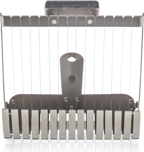 Acier inoxydable résistant et entretien facile