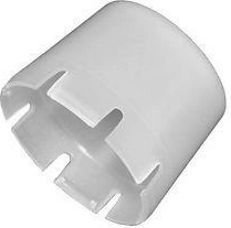 Diffuseur blanc omnidirectionnel Fenix AOD-L pour lampes de poche