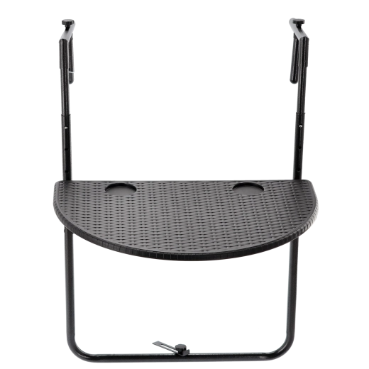 Aspect rotin résistant et porte-gobelets