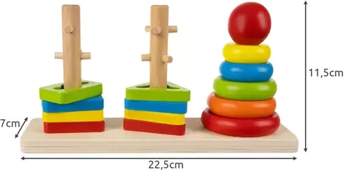 Dimensions claires et base pratique