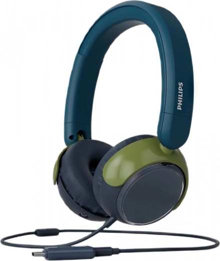 Casque pour enfants avec limitation du volume et microphone