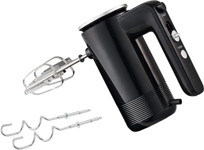 Deux types d’accessoires inclus