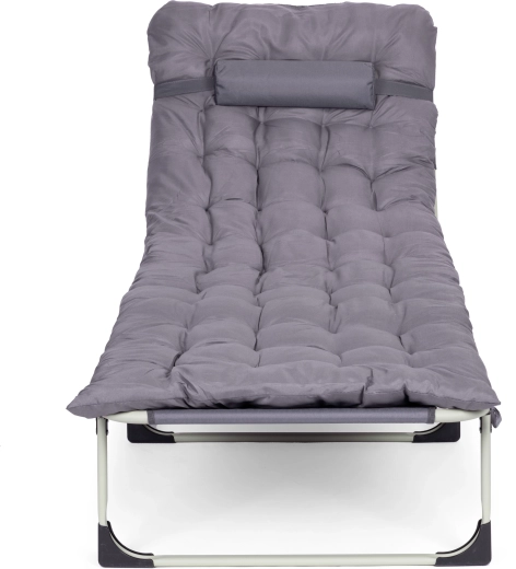 Matelas moelleux et coussin pour un confort maximal