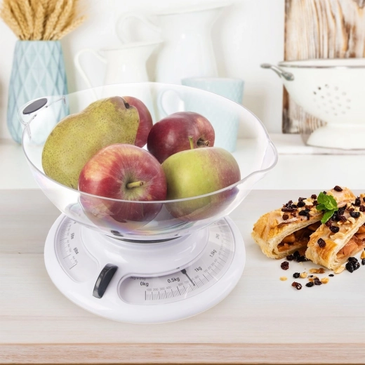 Échelle analogique claire sans piles