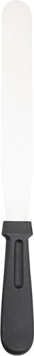 Spatule de pâtisserie en acier inoxydable 20 cm pour gâteaux